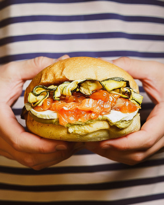 Perché abbiamo messo il pesce in un panino
