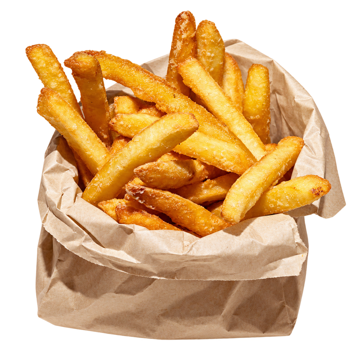 french fries