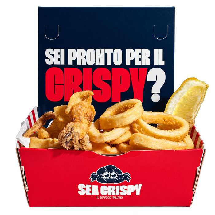 frittura calamari