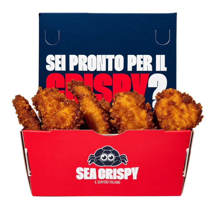 nuggets salmone